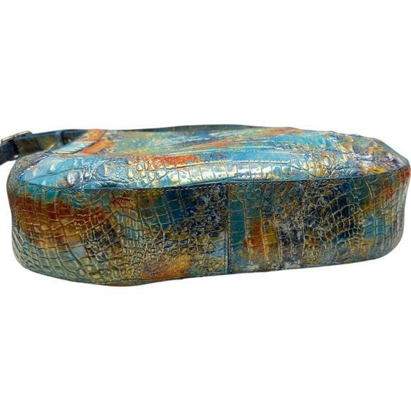 Brahmin Johanna Reef Melbourne Leather Shoulder Bag - Picture 8 of 16